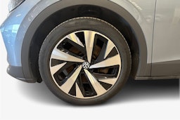 met. sininen Volkswagen ID.4 2022 kuva 11.