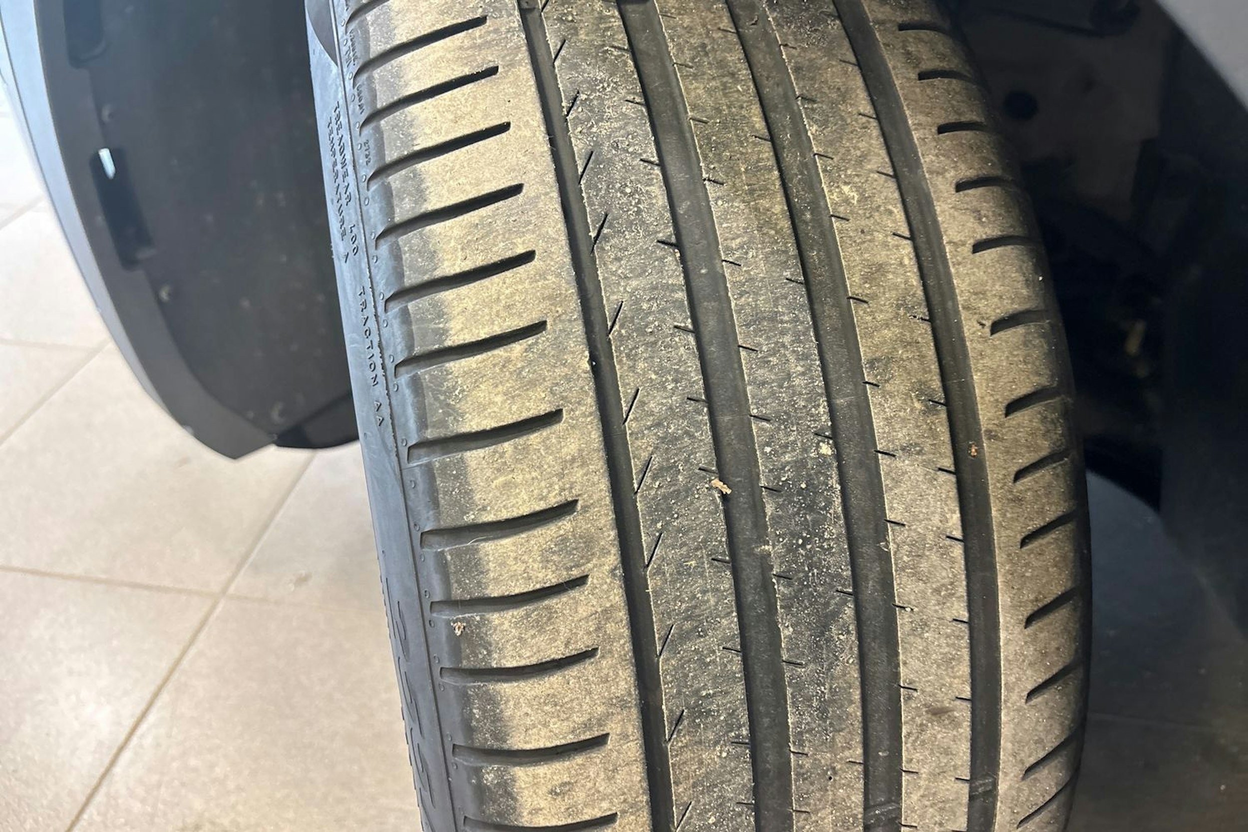 met. sininen Volkswagen ID.4 2022 kuva 13.