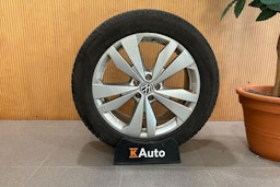 met. sininen Volkswagen ID.4 2022 kuva 24.