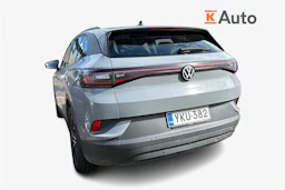 harmaa Volkswagen ID.4 2022 kuva 2.