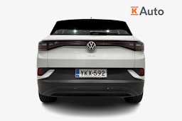 valkoinen Volkswagen ID.4 2022 kuva 3.