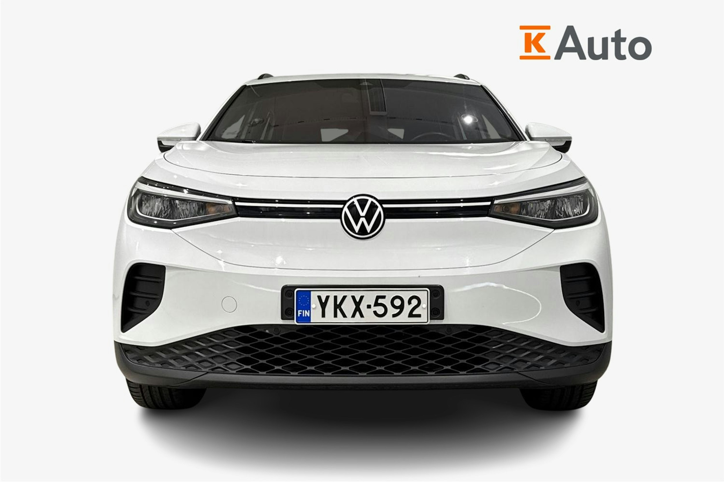valkoinen Volkswagen ID.4 2022 kuva 5.