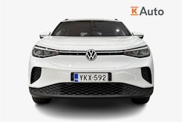 valkoinen Volkswagen ID.4 2022 kuva 5.