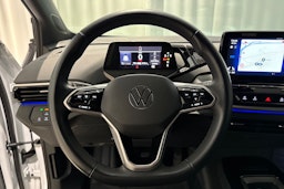 valkoinen Volkswagen ID.4 2022 kuva 15.