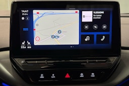 valkoinen Volkswagen ID.4 2022 kuva 17.