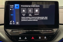 valkoinen Volkswagen ID.4 2022 kuva 20.