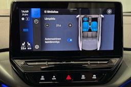 valkoinen Volkswagen ID.4 2022 kuva 21.