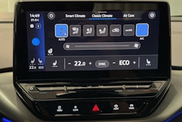 valkoinen Volkswagen ID.4 2022 kuva 22.