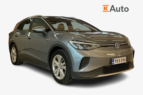 Volkswagen ID.4 Pro Performance FastLane 150 kW, akku 77 kWh