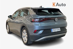 Sininen Volkswagen ID.4 2022 kuva 2.