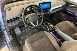 Sininen Volkswagen ID.4 2022 kuva 7.