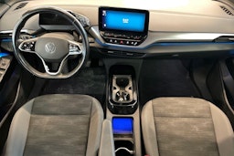 Sininen Volkswagen ID.4 2022 kuva 9.