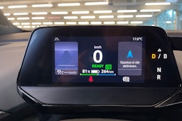 Sininen Volkswagen ID.4 2022 kuva 16.