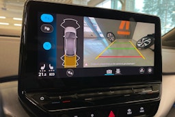 Sininen Volkswagen ID.4 2022 kuva 20.