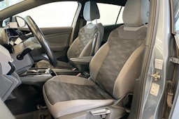 Sininen Volkswagen ID.4 2022 kuva 22.