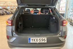 Sininen Volkswagen ID.4 2022 kuva 23.