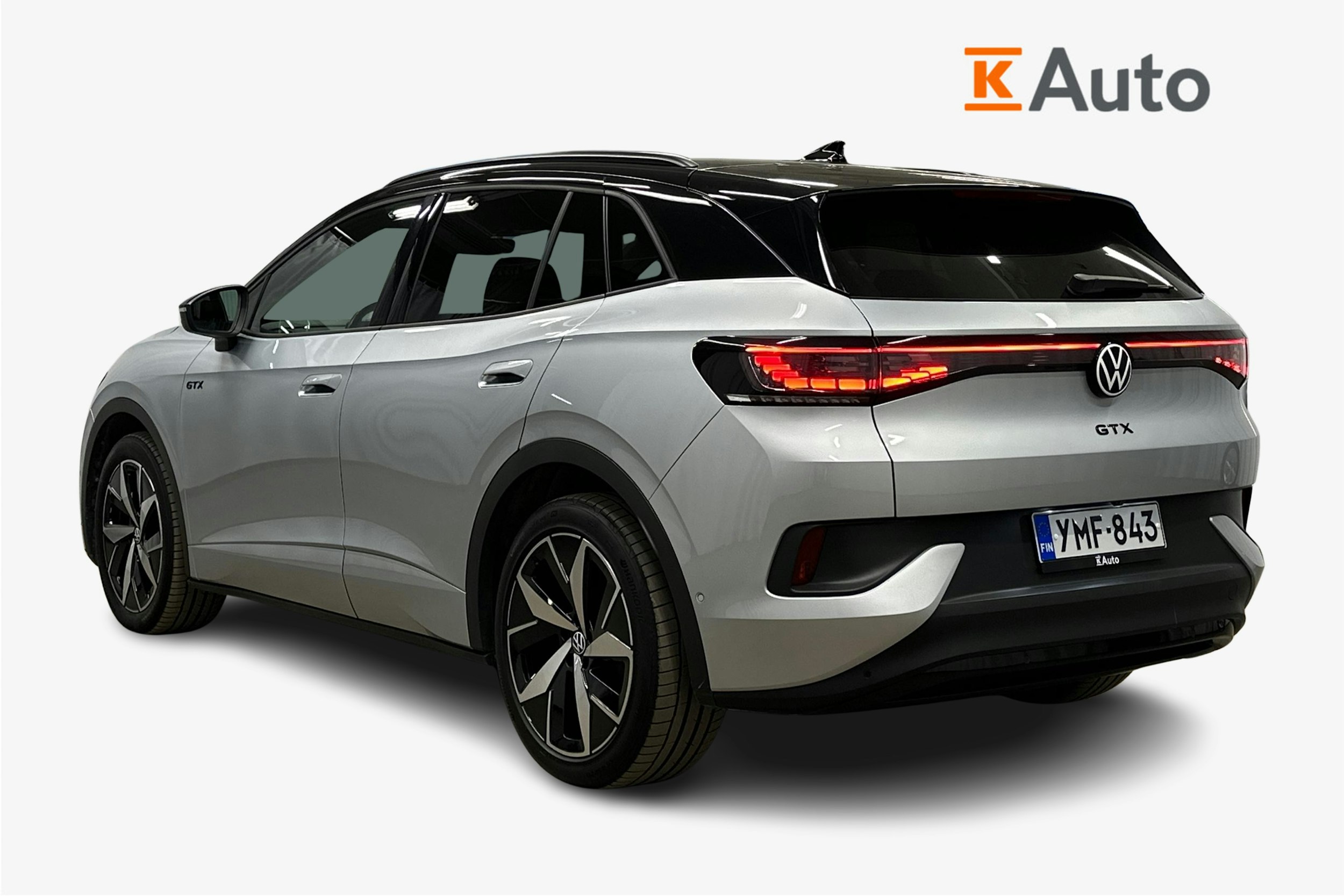 hopea Volkswagen ID.4 2023 kuva 2.