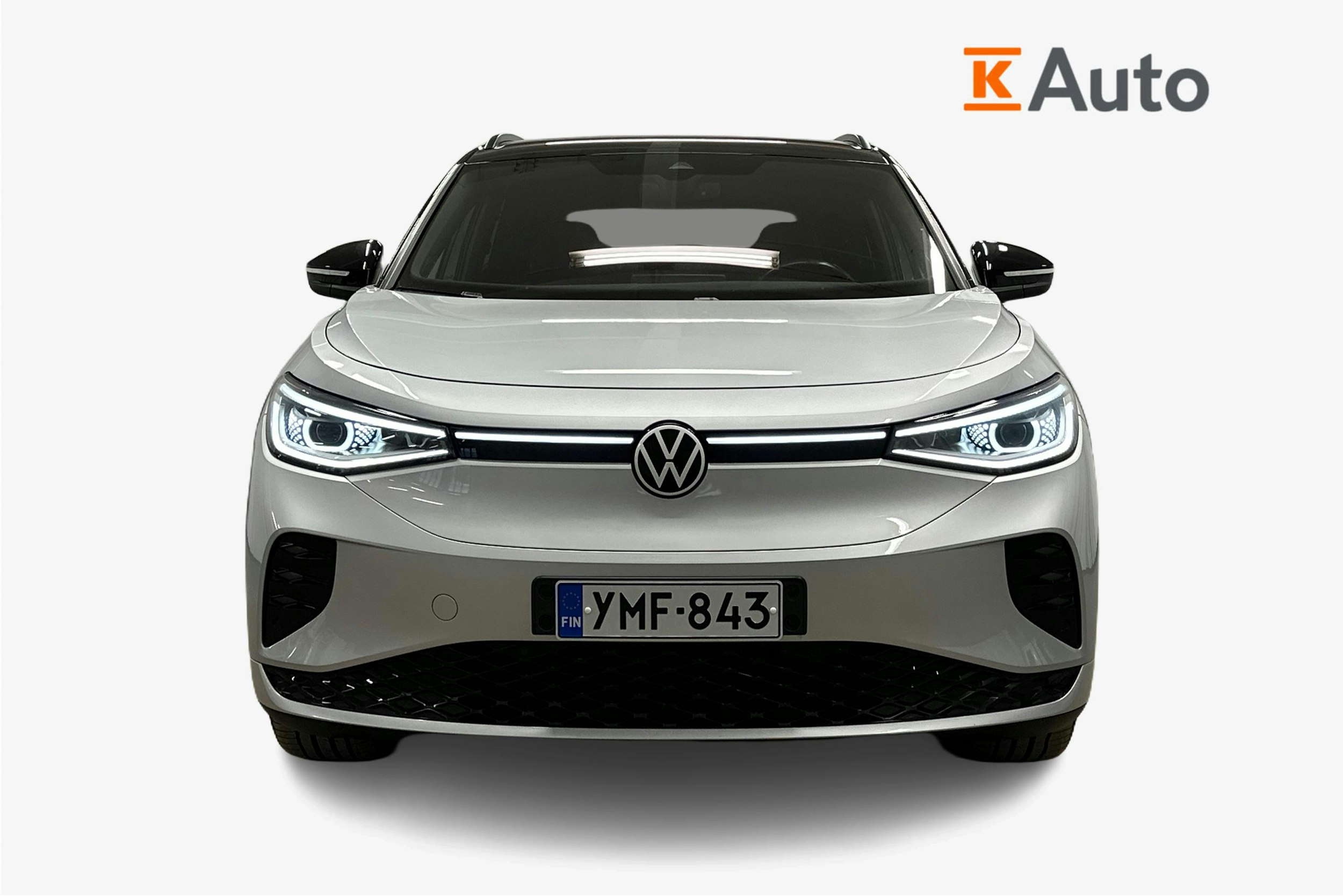 hopea Volkswagen ID.4 2023 kuva 4.