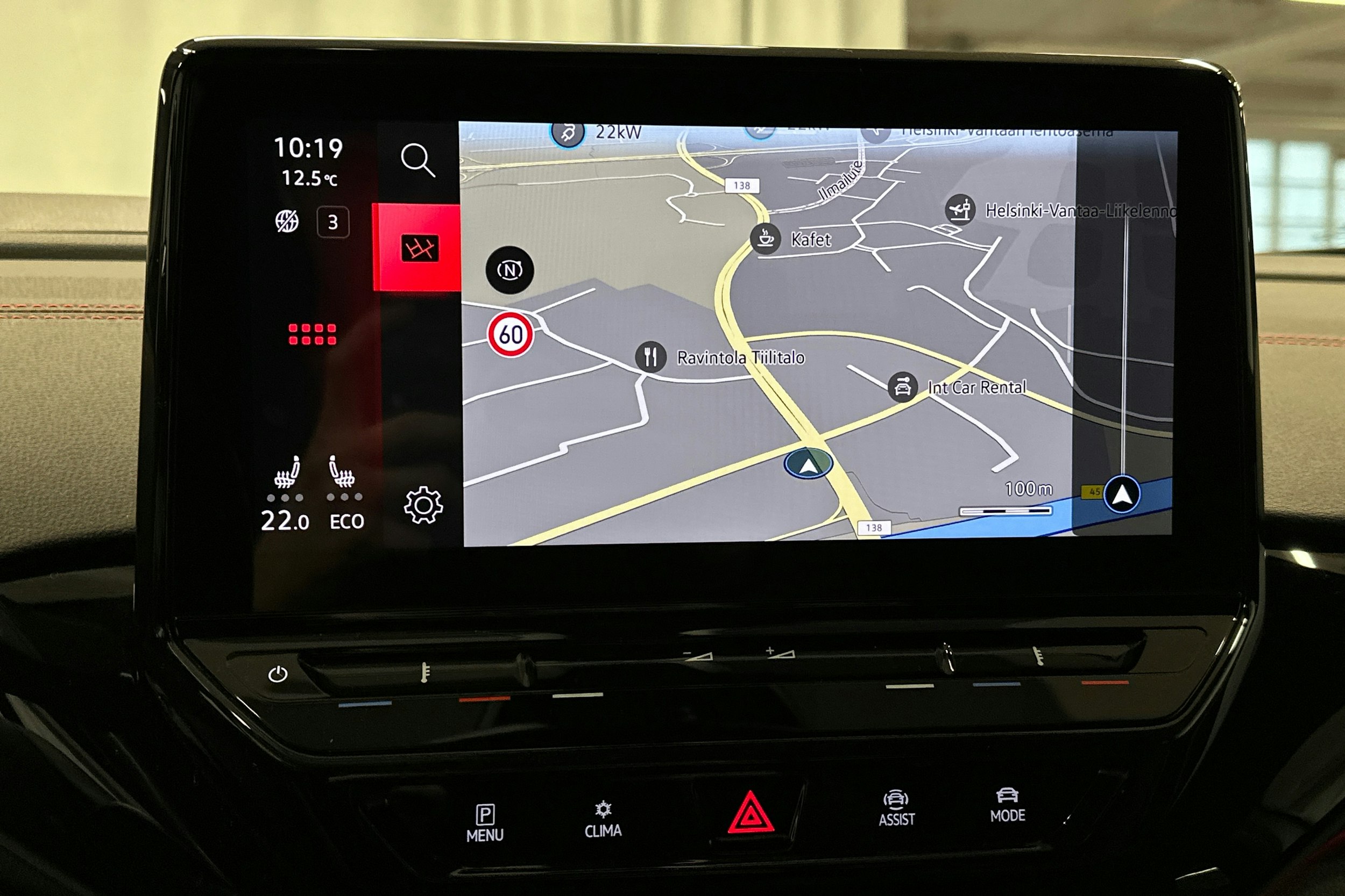 hopea Volkswagen ID.4 2023 kuva 18.