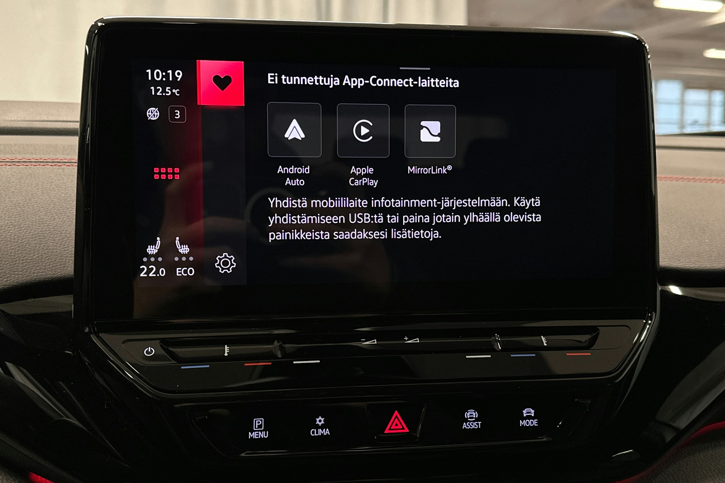 hopea Volkswagen ID.4 2023 kuva 19.