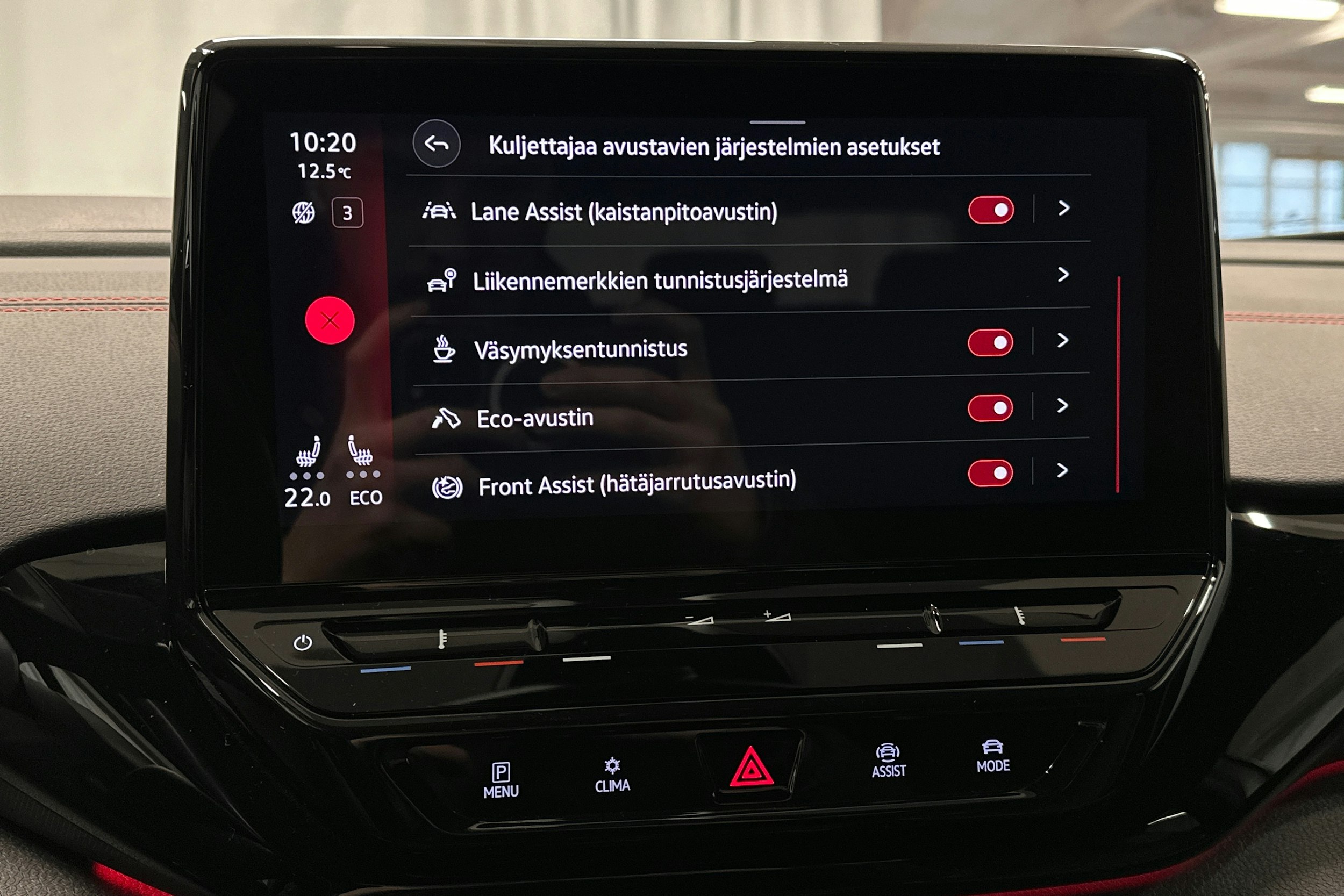 hopea Volkswagen ID.4 2023 kuva 23.