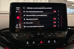 hopea Volkswagen ID.4 2023 kuva 23.