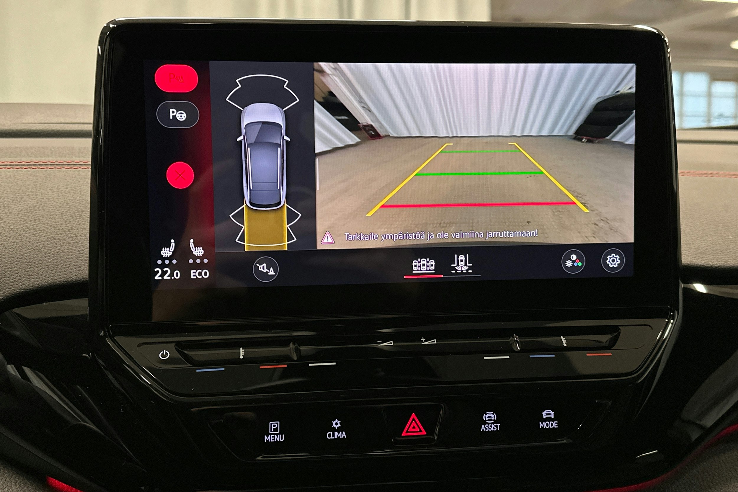 hopea Volkswagen ID.4 2023 kuva 24.