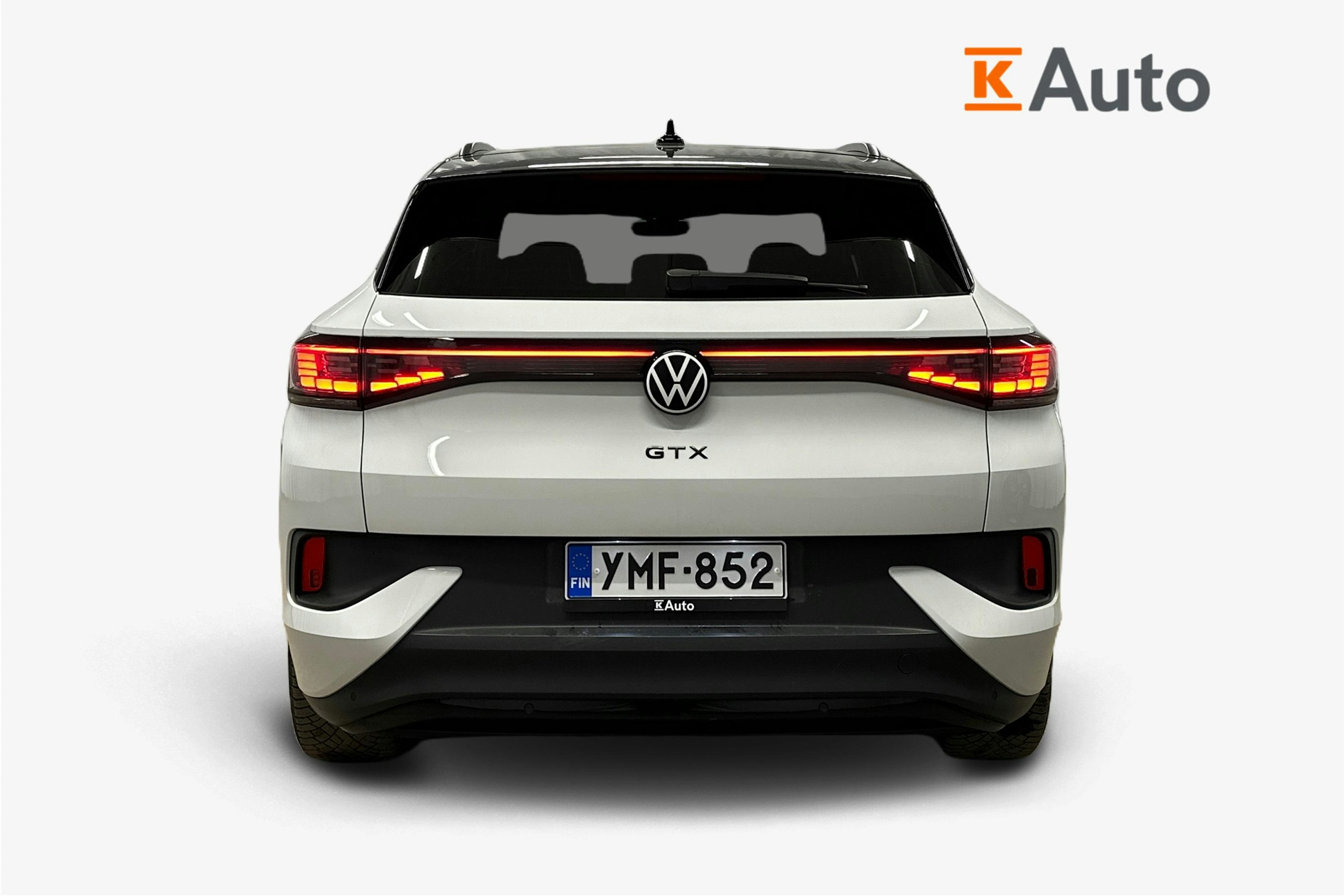 valkoinen Volkswagen ID.4 2022 kuva 3.