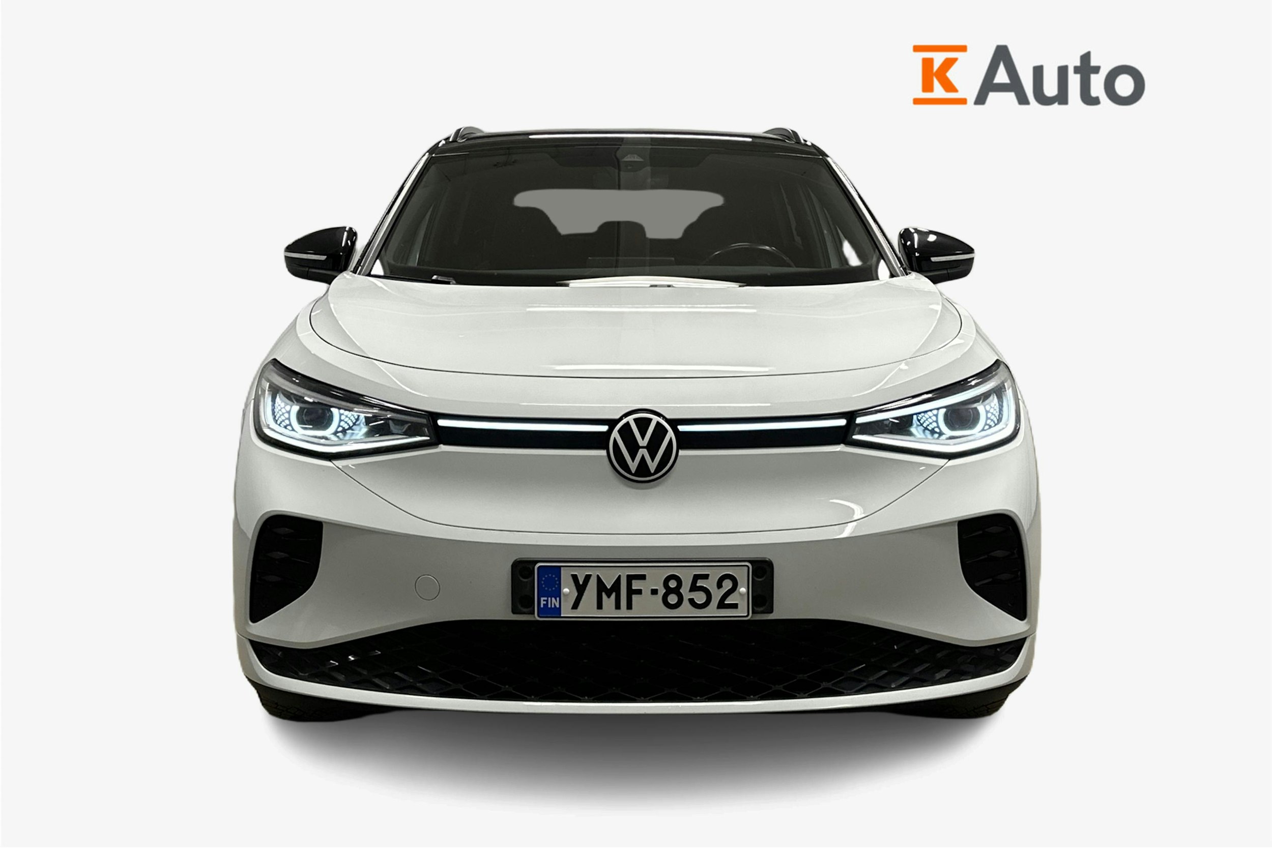 valkoinen Volkswagen ID.4 2022 kuva 4.