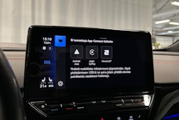 valkoinen Volkswagen ID.4 2022 kuva 16.