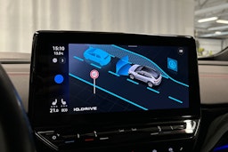 valkoinen Volkswagen ID.4 2022 kuva 19.