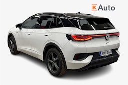 valkoinen Volkswagen ID.4 2023 kuva 2.