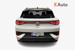 valkoinen Volkswagen ID.4 2023 kuva 3.