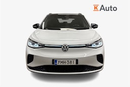 valkoinen Volkswagen ID.4 2023 kuva 4.