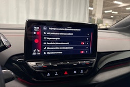 valkoinen Volkswagen ID.4 2023 kuva 20.