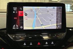 punainen Volkswagen ID.4 2022 kuva 23.