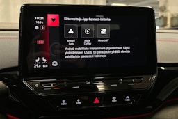 punainen Volkswagen ID.4 2022 kuva 24.