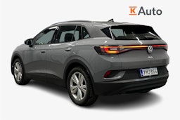 harmaa Volkswagen ID.4 2022 kuva 2.