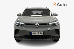 harmaa Volkswagen ID.4 2022 kuva 5.