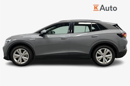 harmaa Volkswagen ID.4 2022 kuva 6.