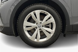 harmaa Volkswagen ID.4 2022 kuva 11.