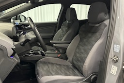 harmaa Volkswagen ID.4 2022 kuva 15.