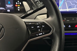 harmaa Volkswagen ID.4 2022 kuva 18.