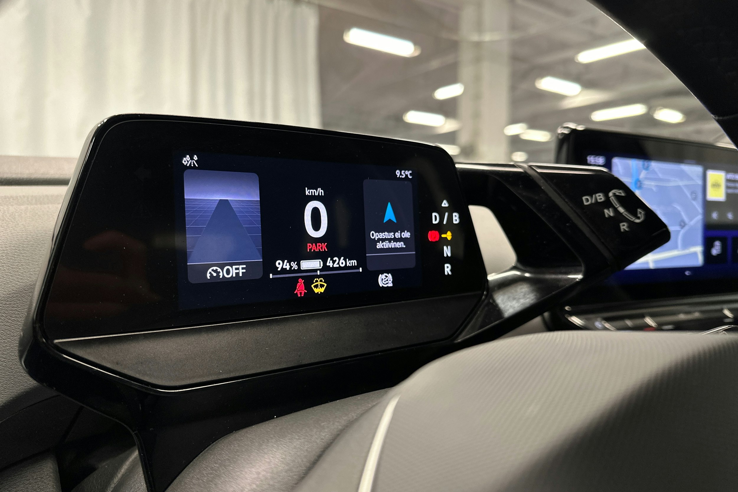 harmaa Volkswagen ID.4 2022 kuva 20.