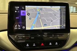 harmaa Volkswagen ID.4 2022 kuva 21.