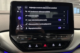 harmaa Volkswagen ID.4 2022 kuva 25.