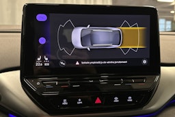 harmaa Volkswagen ID.4 2022 kuva 27.