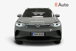 harmaa Volkswagen ID.4 2022 kuva 4.