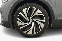 harmaa Volkswagen ID.4 2022 kuva 9.