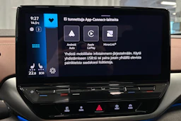 harmaa Volkswagen ID.4 2022 kuva 24.